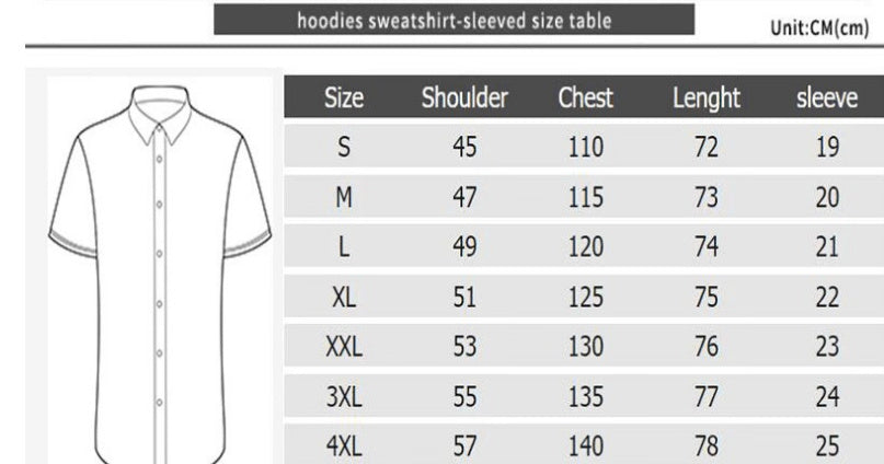 Beachwear Printed Shirt For Men