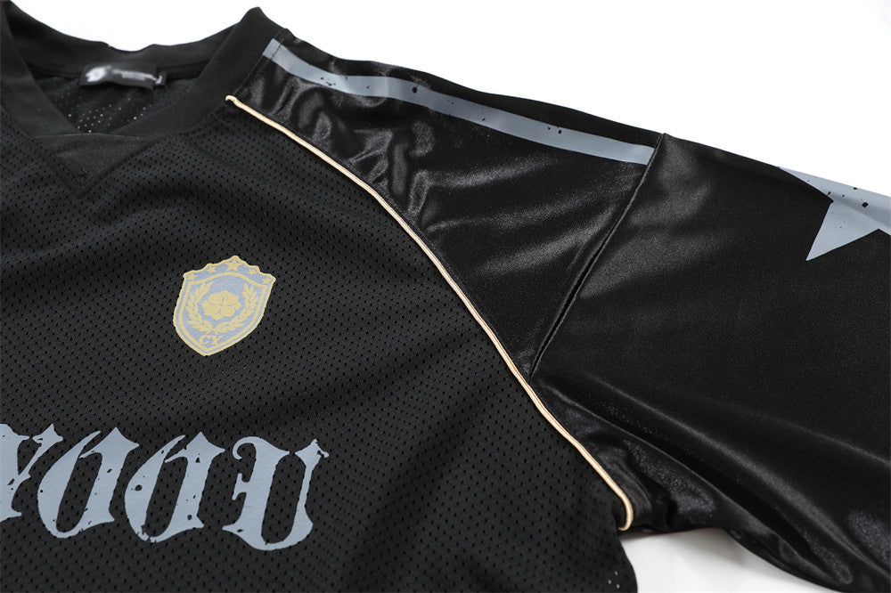 Sports And Leisure Short-sleeved T-shirt For Men
