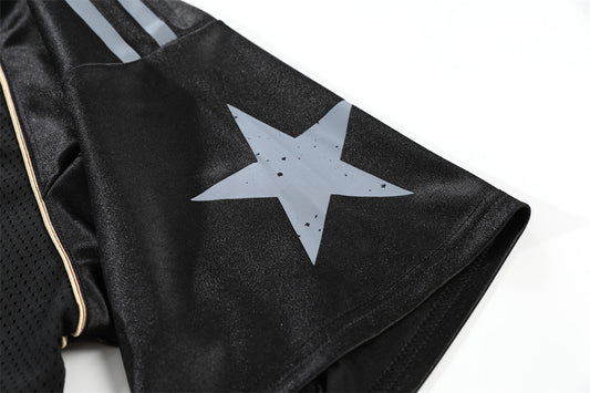 Sports And Leisure Short-sleeved T-shirt For Men